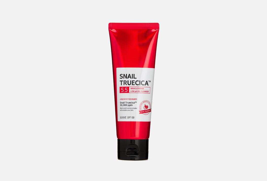 Snail Truecica Miracle Repair Low pH Gel Cleanser. 100 мл