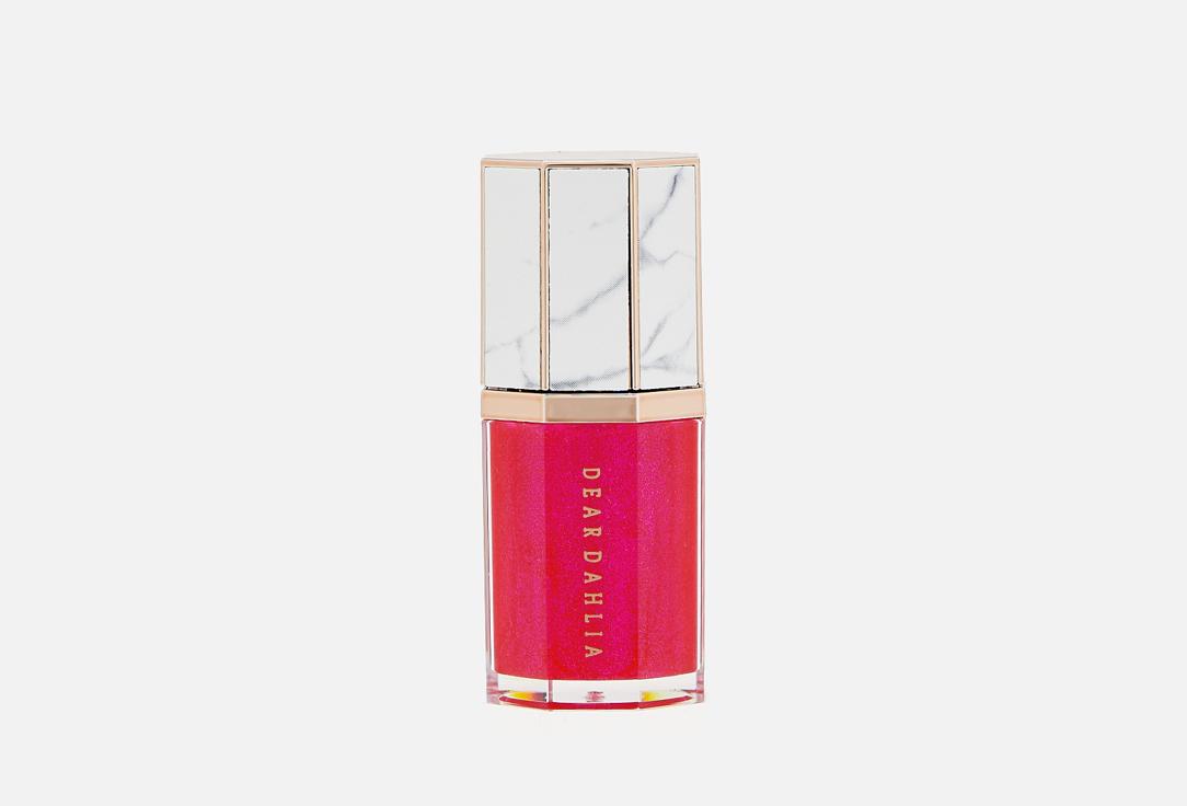 PARADISE AURORA SHINE LIP TREATMENT. Цвет: Twilight