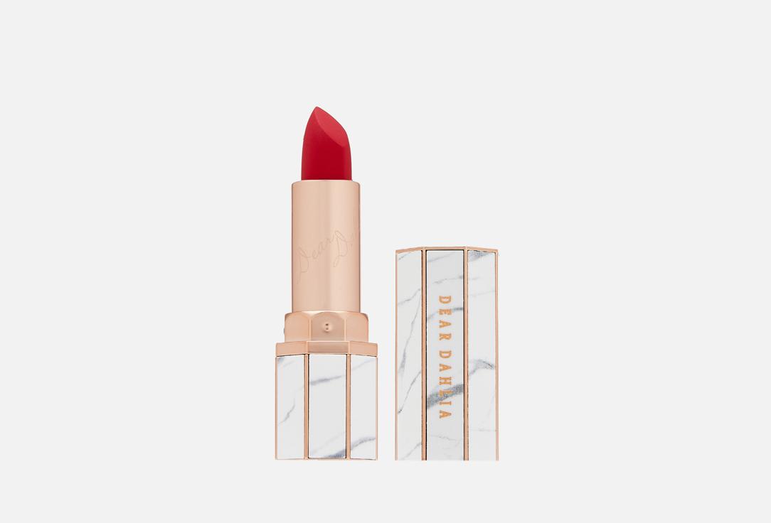 LIP PARADISE EFFORTLESS MATTE LIPSTICK. Цвет: Margo