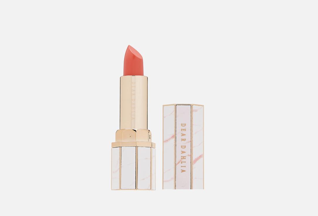 BLOOMING EDITION LIP PARADISE SHEER DEW TINTED LIPSTICK. Цвет: Olivia