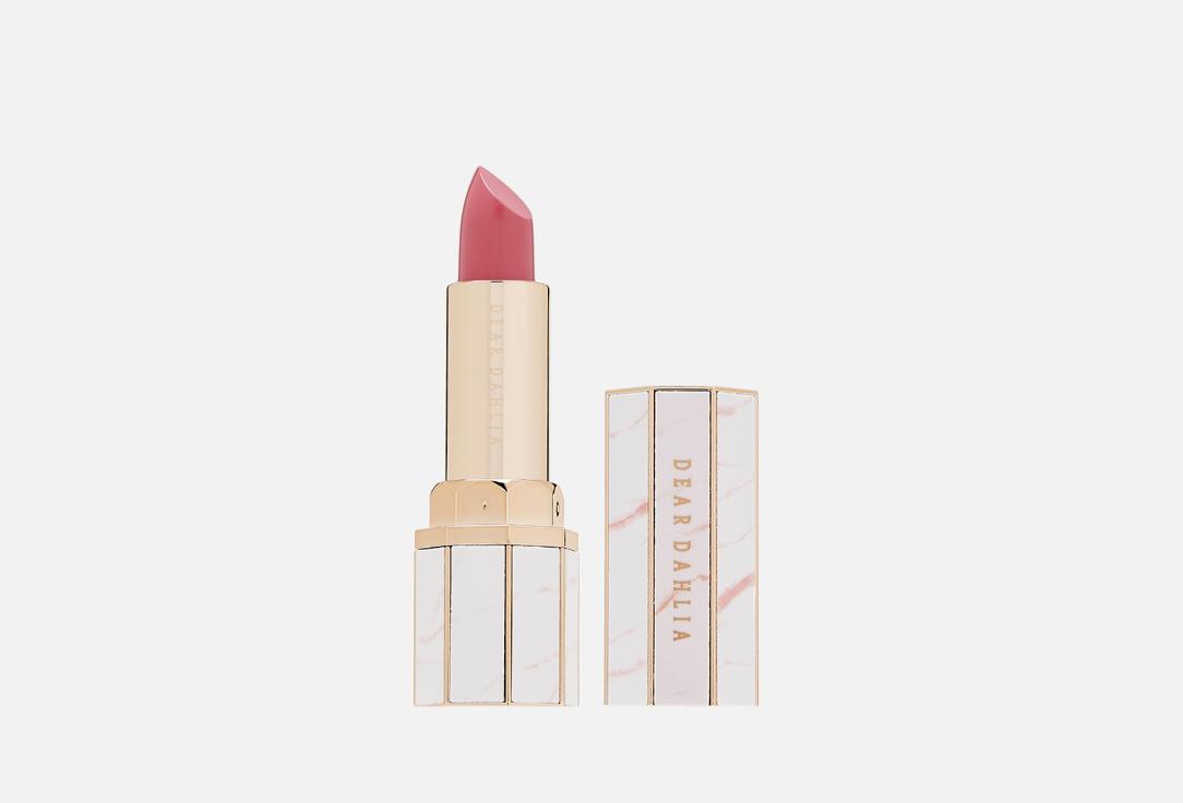 BLOOMING EDITION LIP PARADISE SHEER DEW TINTED LIPSTICK. Цвет: Victoria