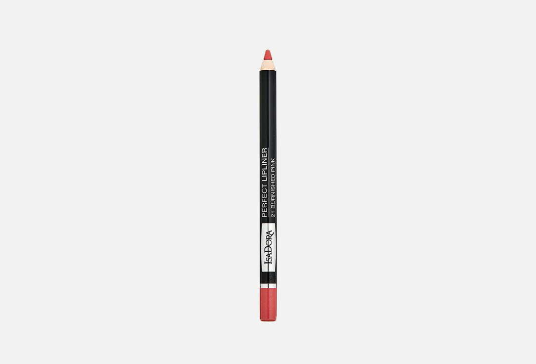 IsaDora | Perfect Lipliner. Цвет: 21