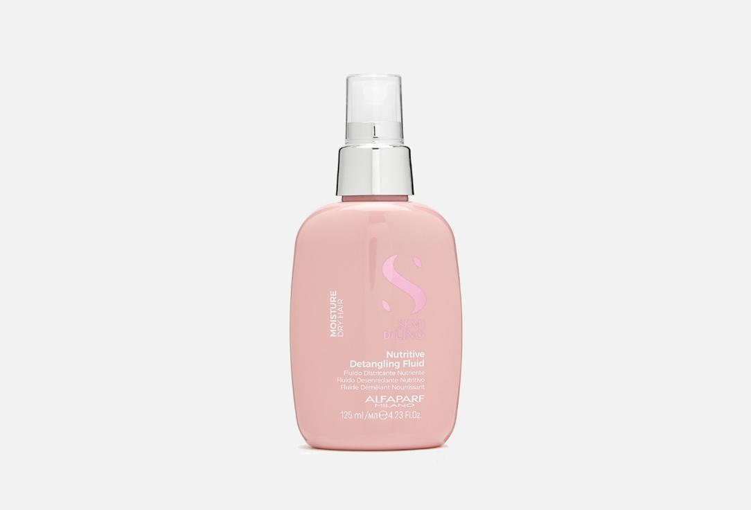 SDL NUTRITIVE DETANGLING FLUID. Цвет: