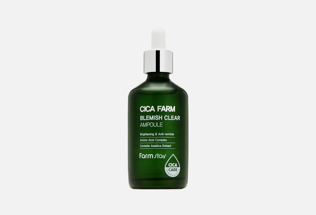 Cica Farm Blemish Clear Ampoule. 100 мл