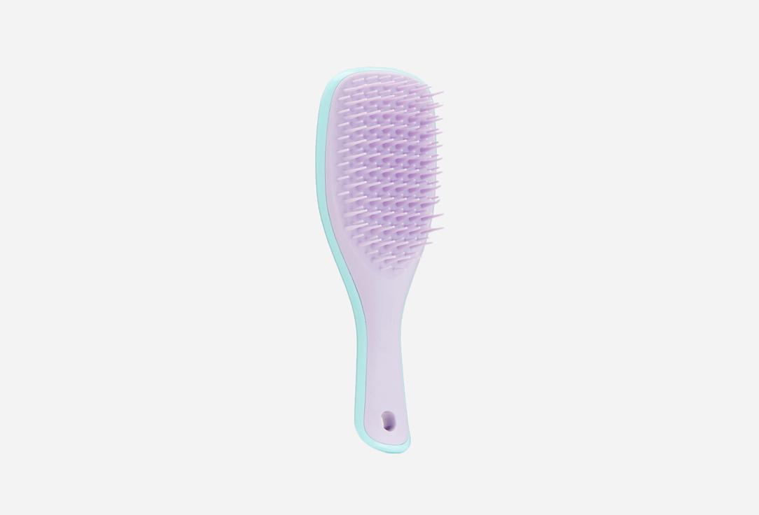 The Wet Detangler Mini Wisteria Leaf. 1 шт