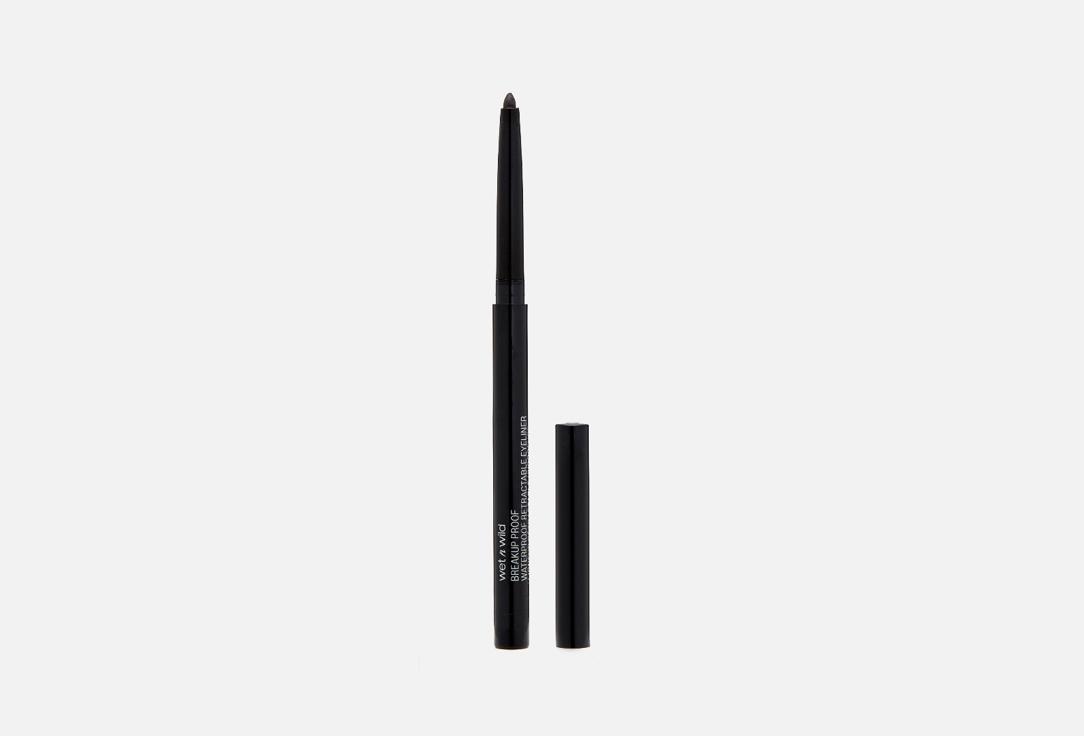 MEGALAST RETRACTABLE EYELINER. Цвет: 1111492e, Black