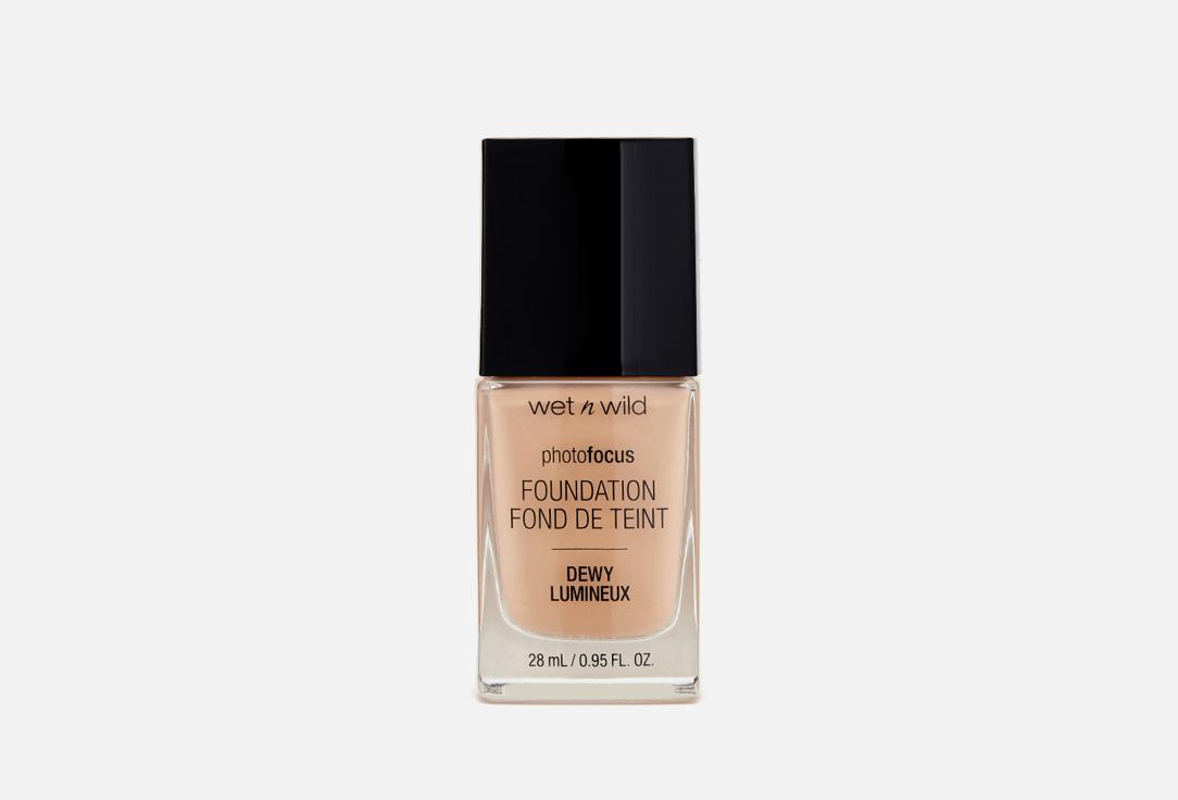 PHOTO FOCUS DEWY FOUNDATION. Цвет: classic beige