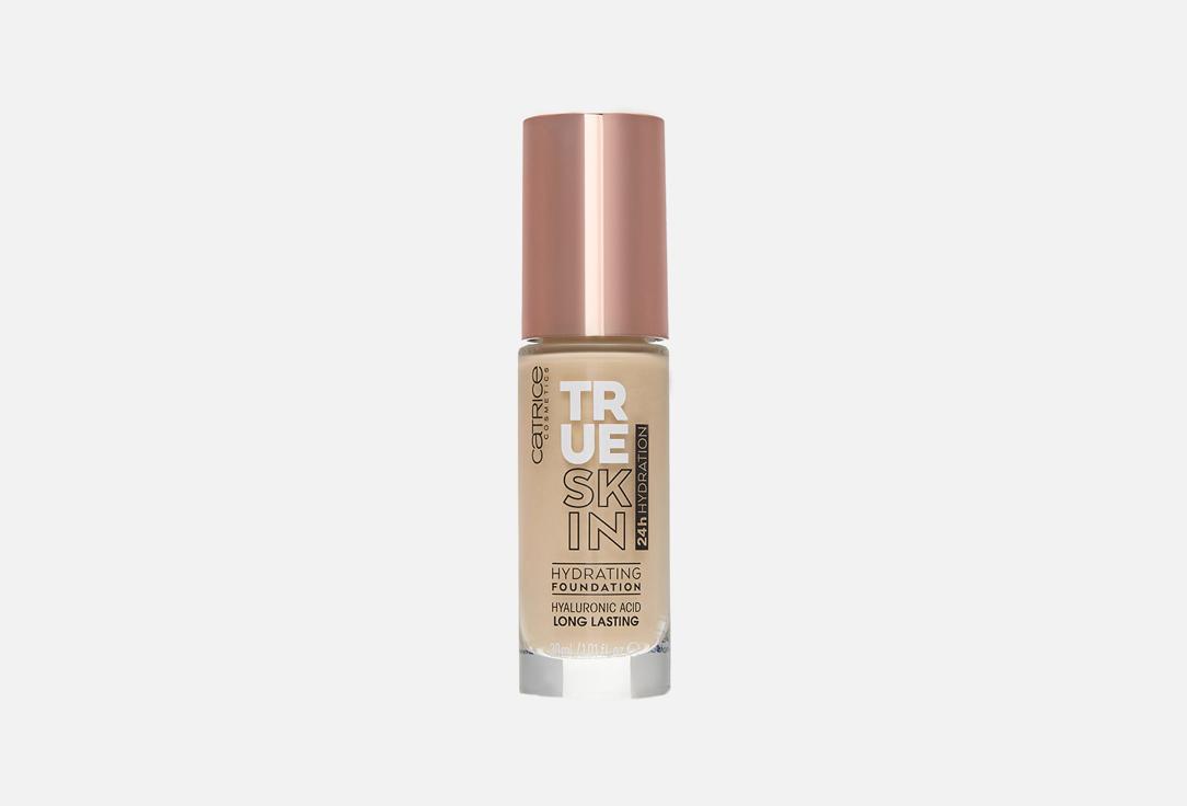 True Skin Hydrating Foundation. Цвет: 020 Warm Beige бежевый