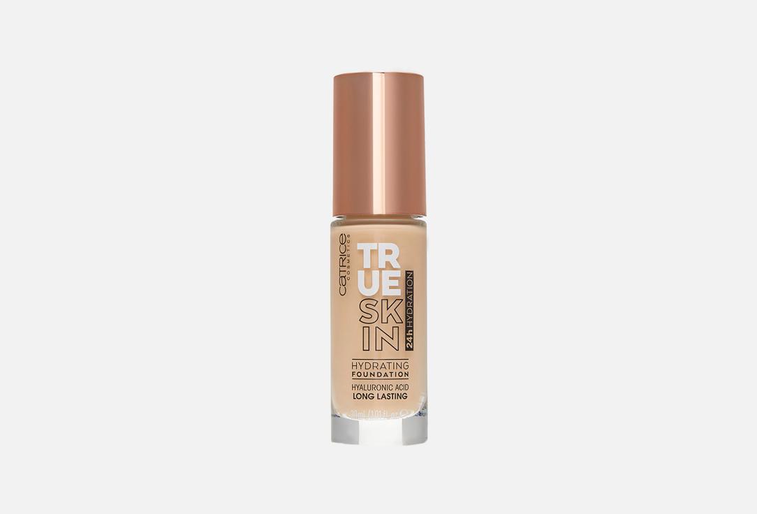 True Skin Hydrating Foundation. Цвет: 030 Neutral Sand песочно-бежевый