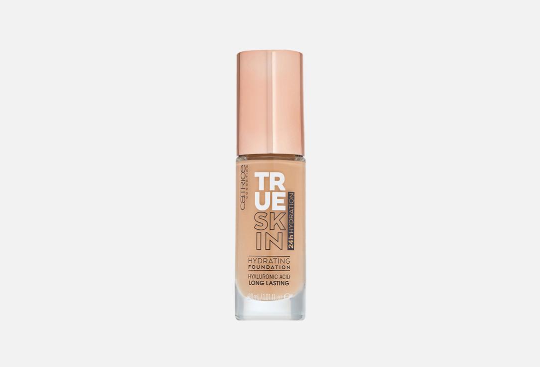 True Skin Hydrating Foundation. Цвет: 046 Neutral Toffee темно-бежевый