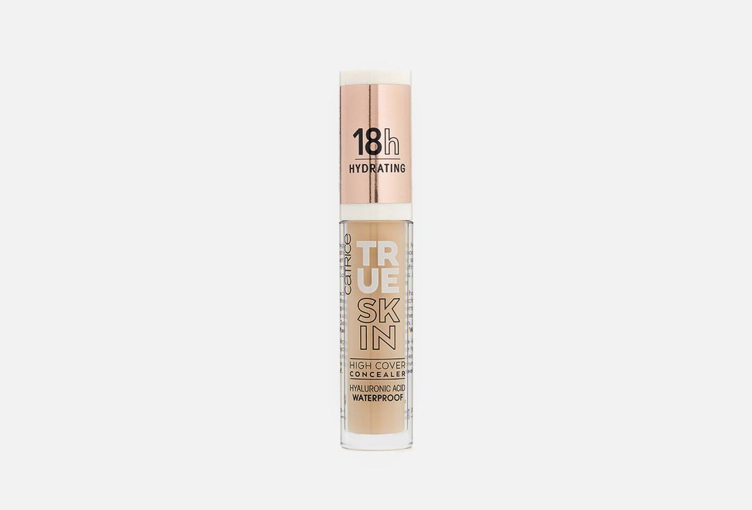 True Skin High Cover Concealer. Цвет: 010 Cool Cashmere светло-бежевый