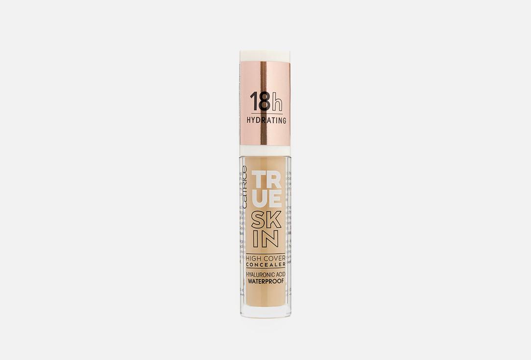 True Skin High Cover Concealer. Цвет: 032 Neutral Biscuit карамельно-бежевый