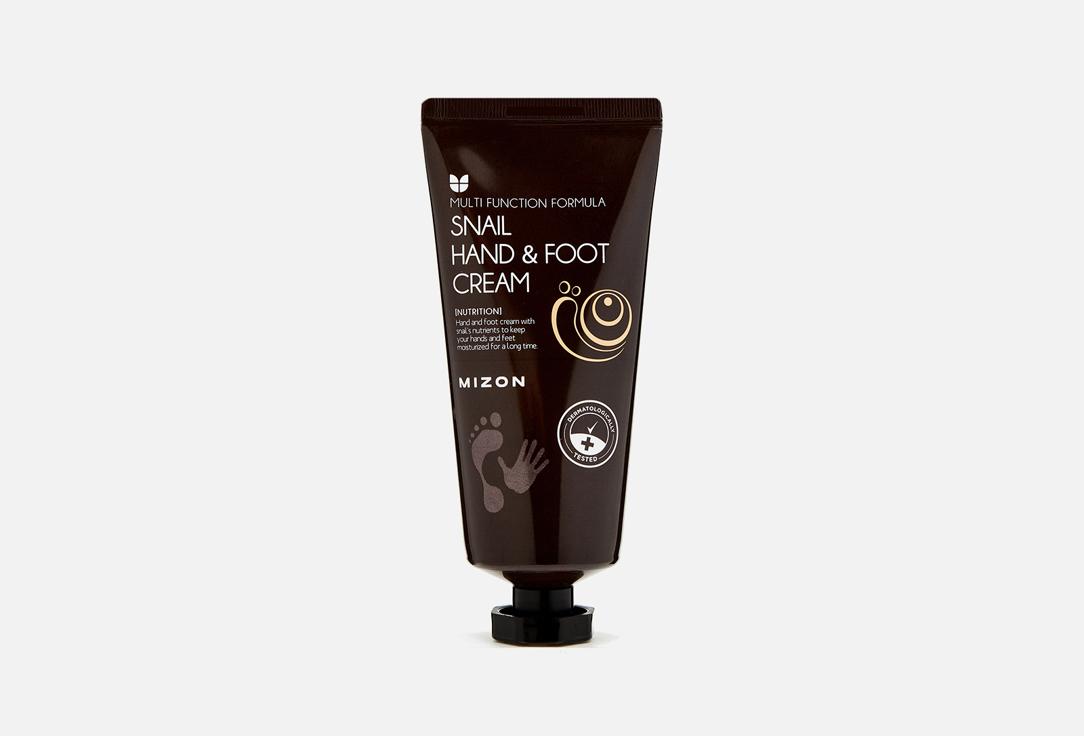 Snail Hand And Foot Cream. 100 мл