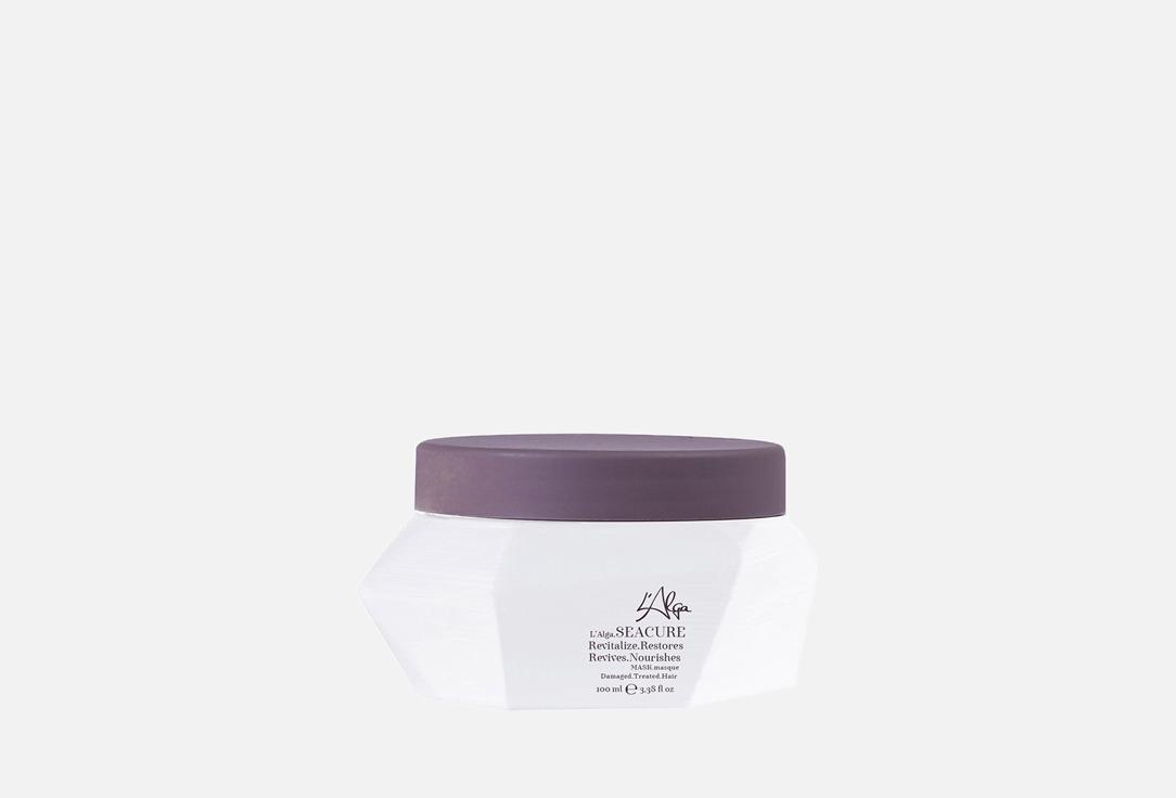 SEACURE Revitalizing masque. 100 мл