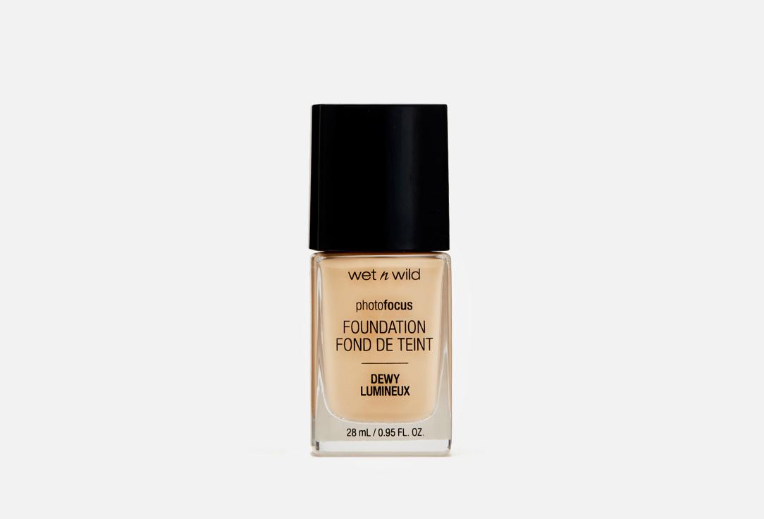 PHOTO FOCUS DEWY FOUNDATION. Цвет: golden beige