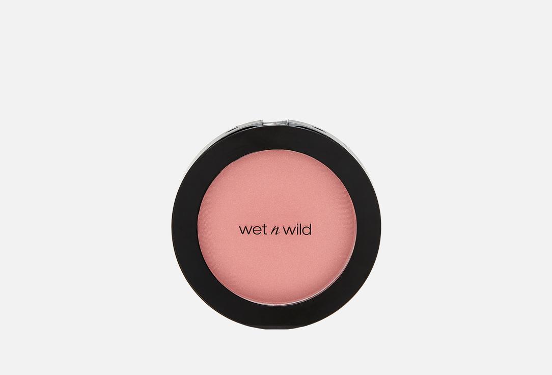 COLOR ICON BLUSH. Цвет: pinch me pink