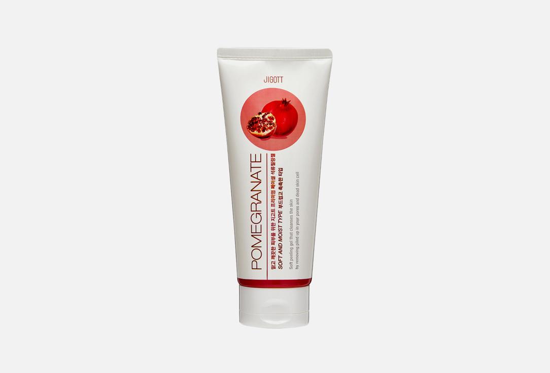 PREMIUM FACIAL POMEGRANATE PEELING GEL. 180 мл