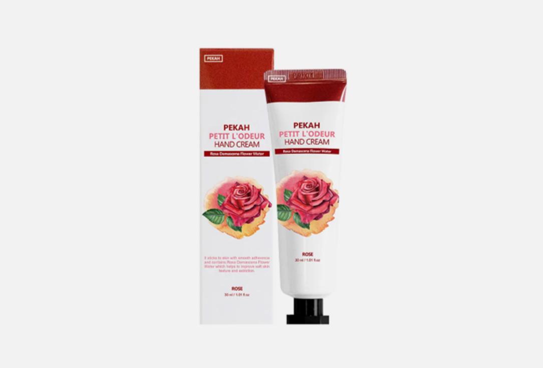 PETIT L’ODEUR ROSE HAND CREAM. 30 мл