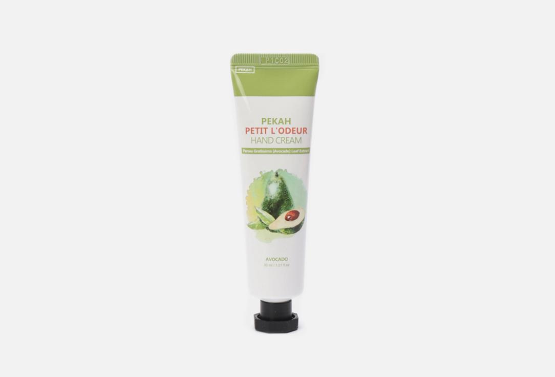 Petit l'odeur hand cream avocado. 30 мл