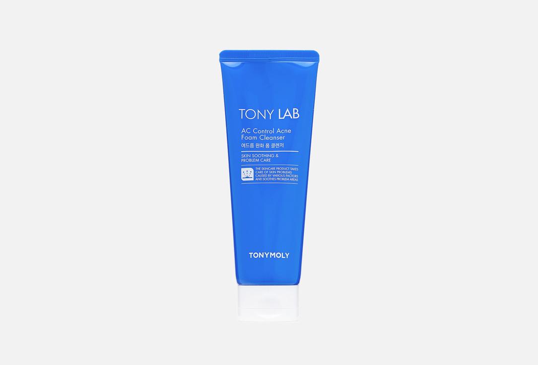 TONY LAB AС Control Acne Foam Cleanser. 150 мл