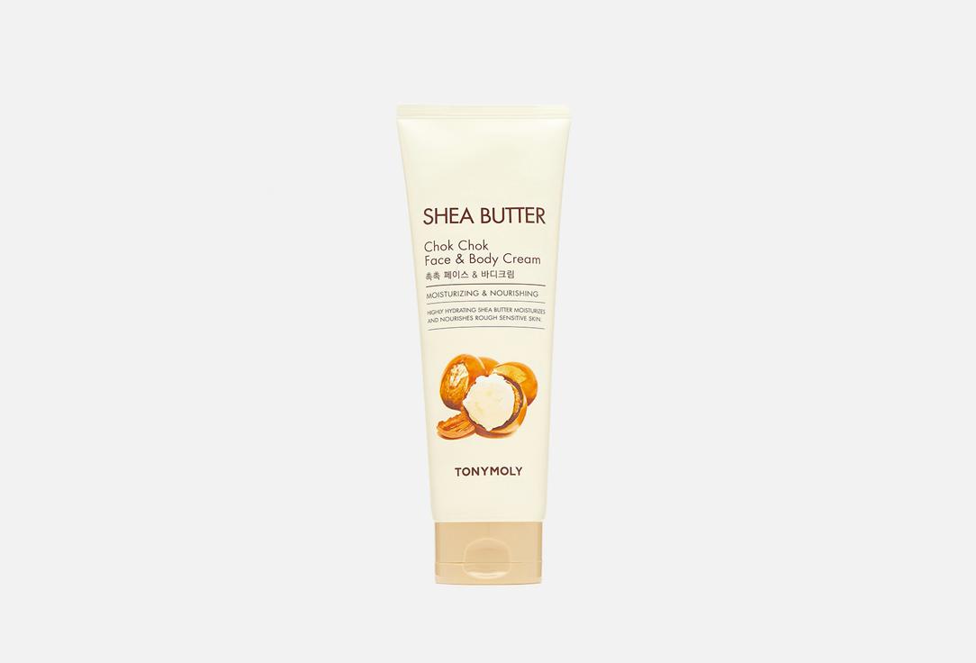 SHEA BUTTER Chok Chok Face & Body Cream. 250 мл