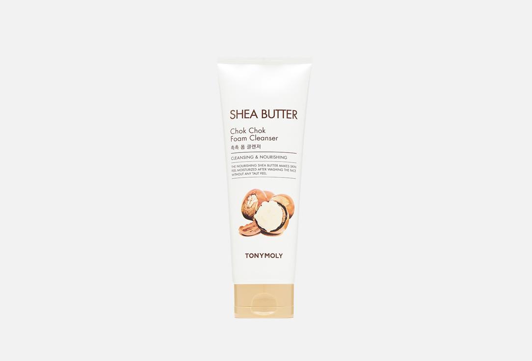 SHEA BUTTER Chok Chok Foam Cleanser. 250 мл