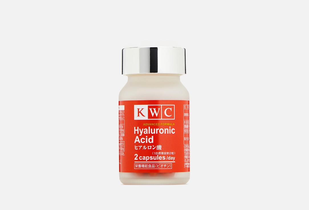 Hyaluronic acid. 60 шт