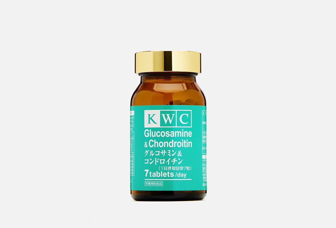 Glucosamine & Chondroitin. Цвет: