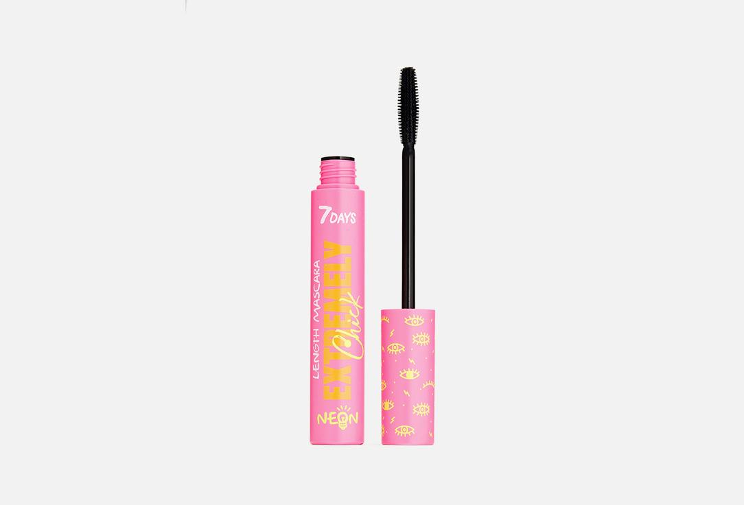 EXTREMELY CHICK Lash mascara Length Uvglow Neon. Цвет: 302 Miss sexobeat