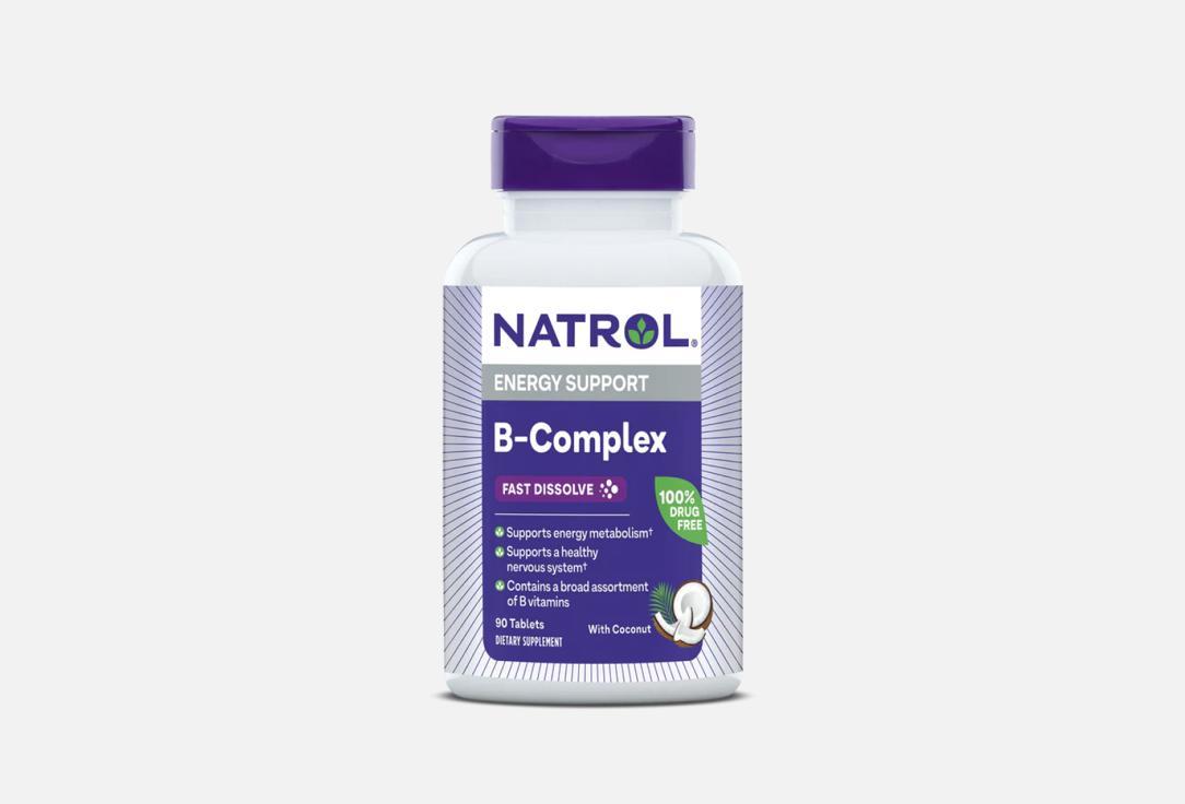 b-complex energy support в таблетках. 90 шт