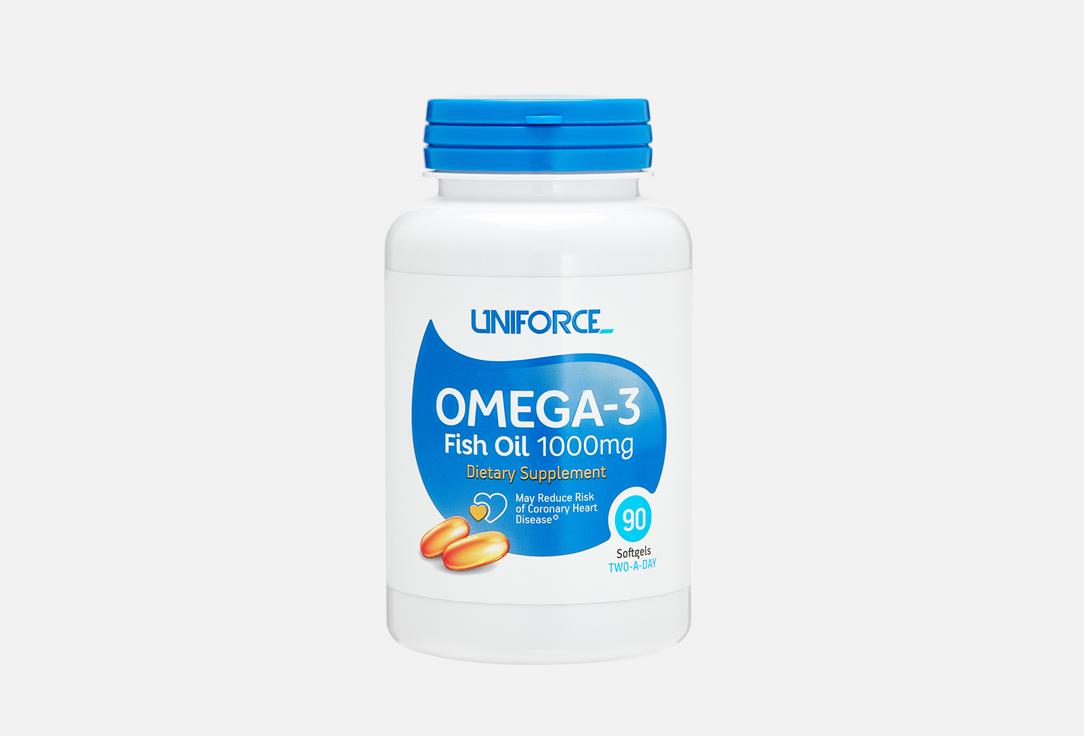 Omega-3 1000 mg. 90 шт