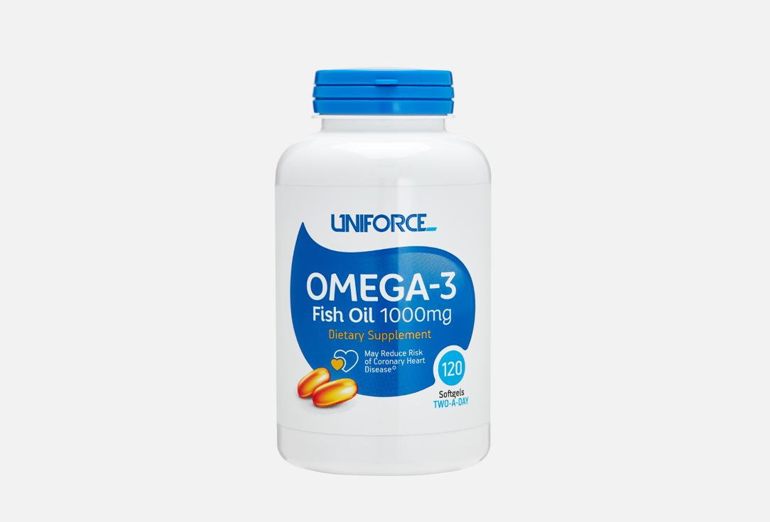 Omega-3 1000 mg. 120 шт