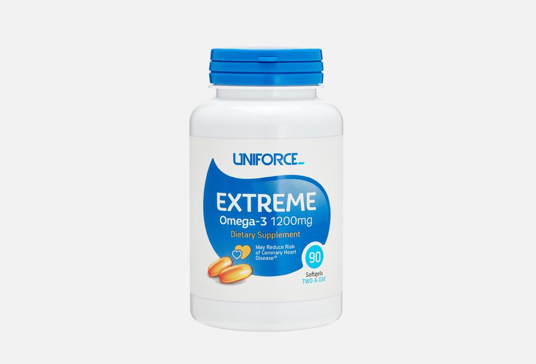 Extreme Omega-3 1200 mg. 90 шт