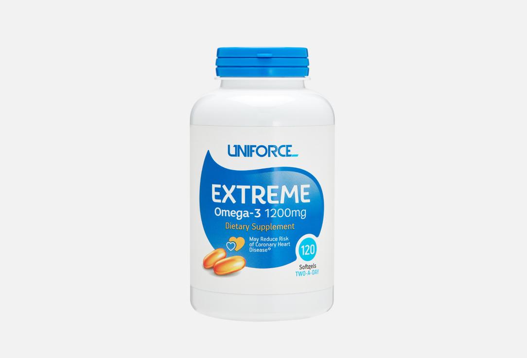 Extreme Omega-3 1200 mg. 120 шт