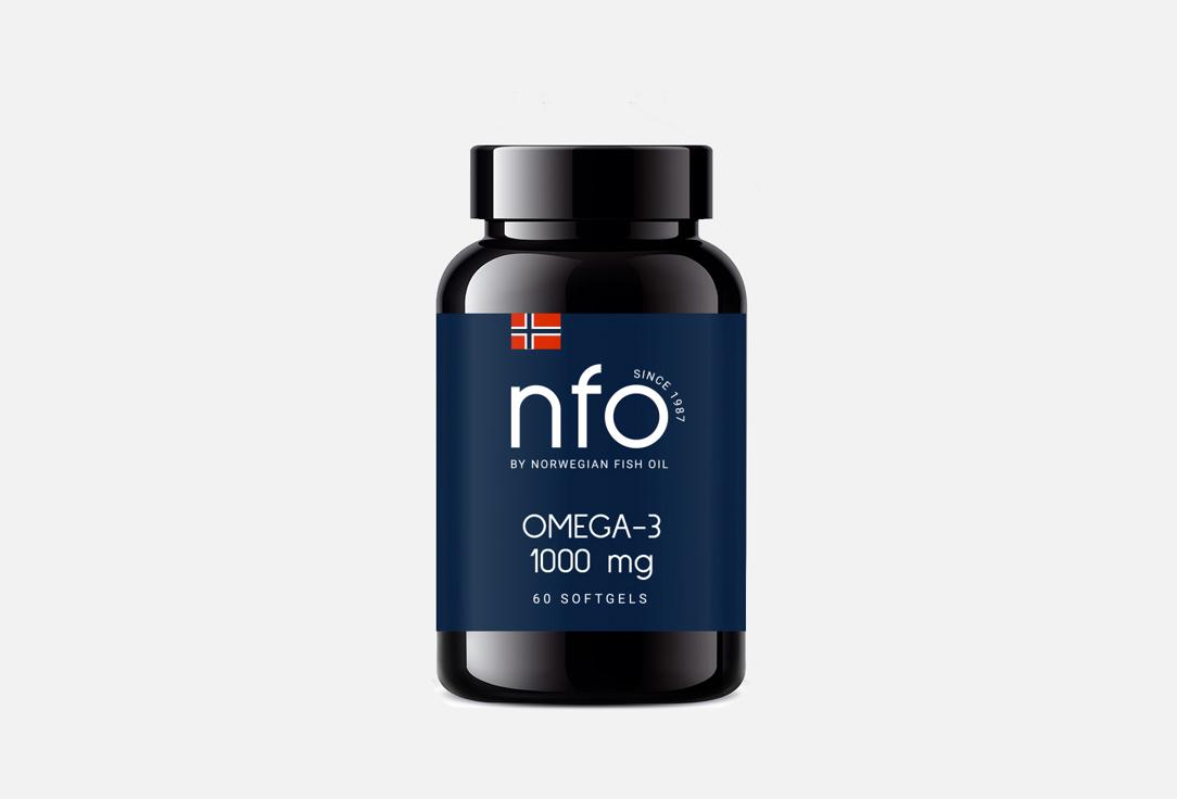 Fish Oil Omega-3. 60 шт