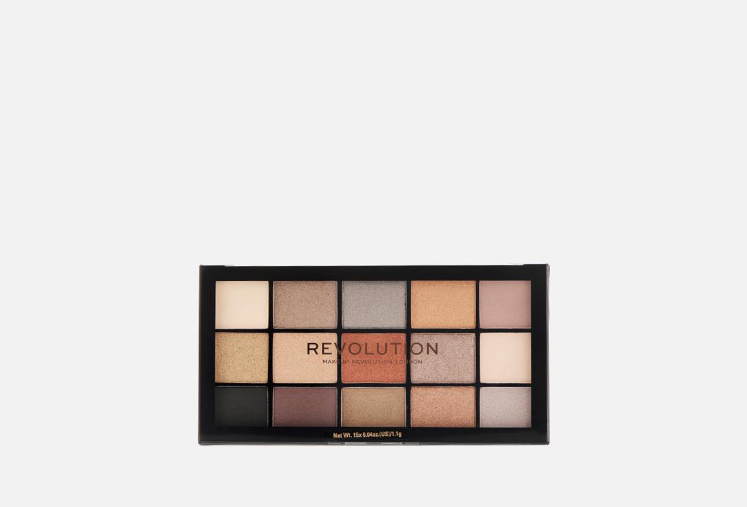 RE-LOADED PALETTE Iconic. Цвет: 2.0