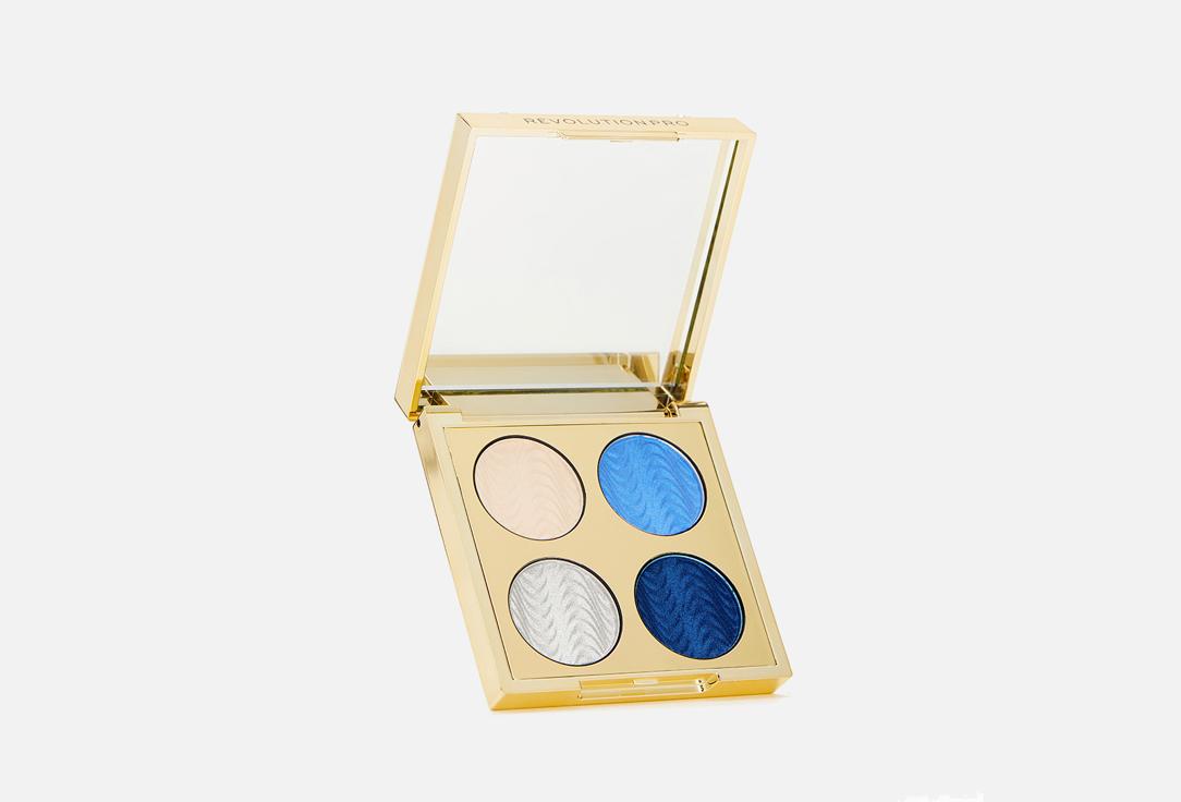 ULTIMATE EYE LOOK PALETTE Ocean Treasure. Цвет: Ocean Treasure