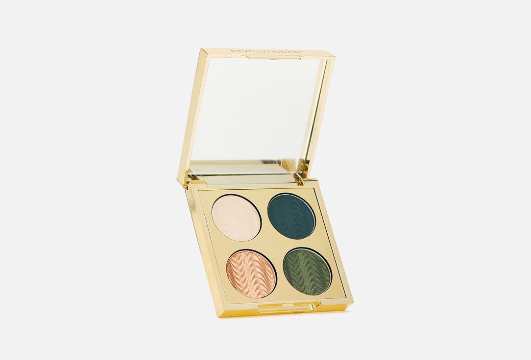 ULTIMATE EYE LOOK PALETTE So Jaded. Цвет: So Jaded