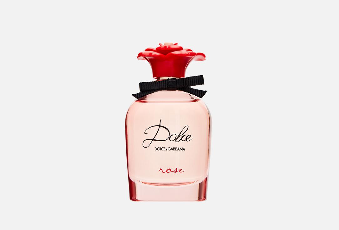 Dolce Rose Eau de Toilette. 75 мл