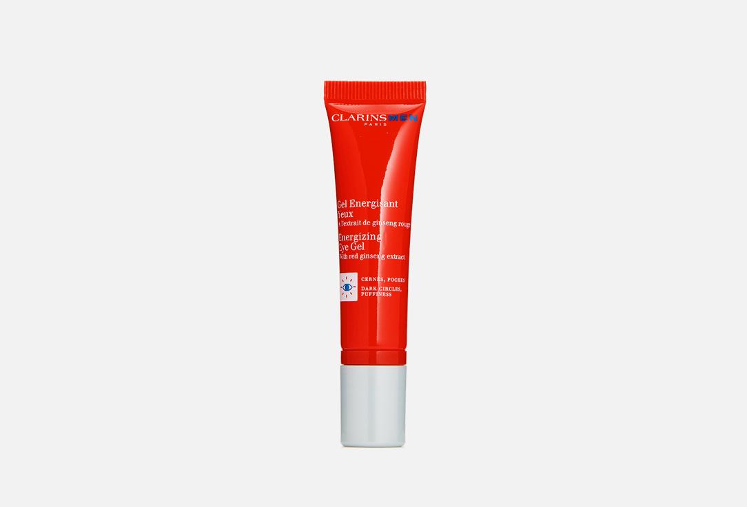 Clarins Men Gel Energisant Yeux. 15 мл