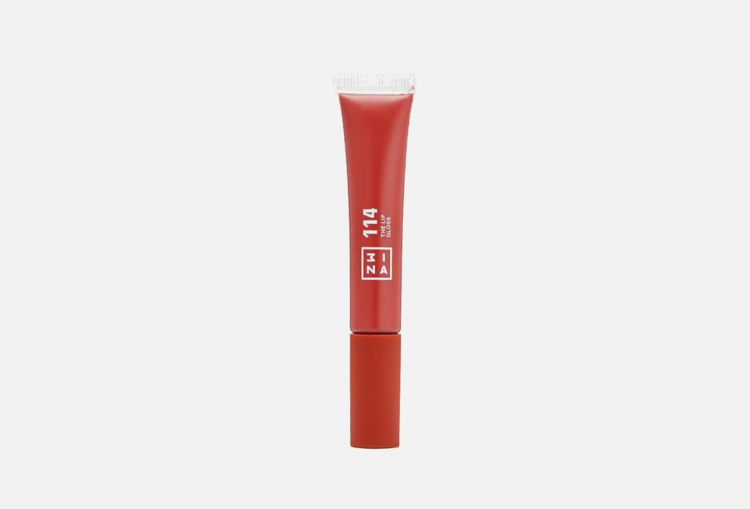 The Lip Gloss. Цвет: 114