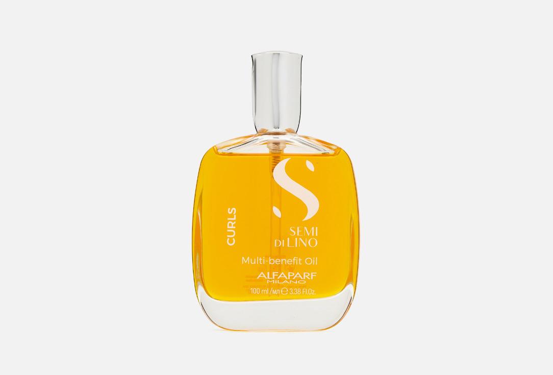 SDL CURLS MULTI-BENEFIT OIL. Цвет: