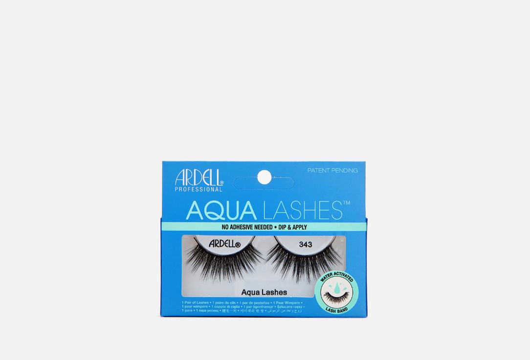 Ardell | Aqua Lash 343. 1 пар