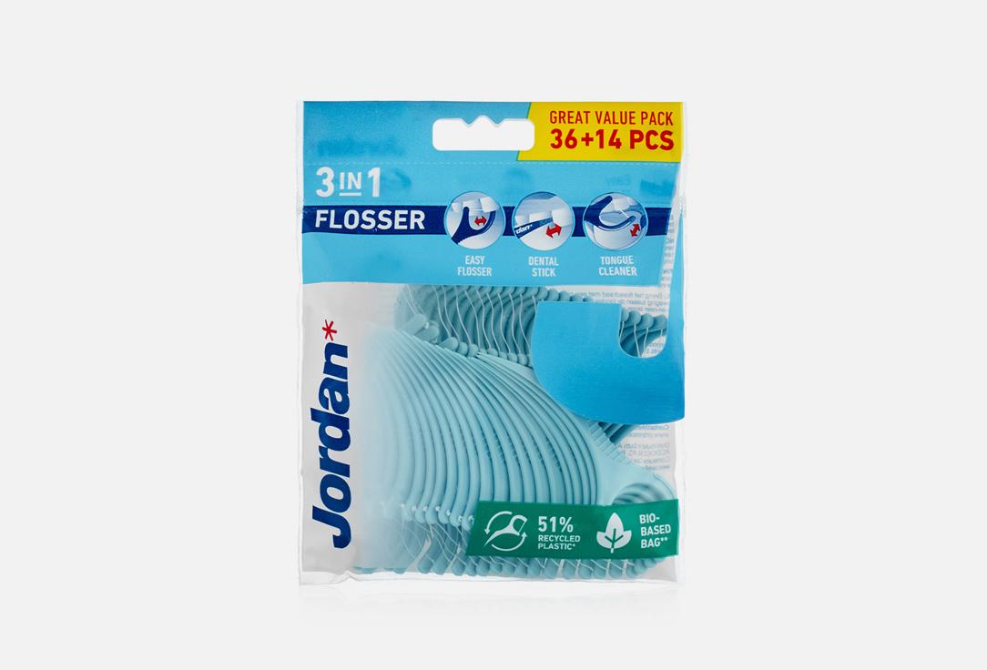 Flosser. 50 шт