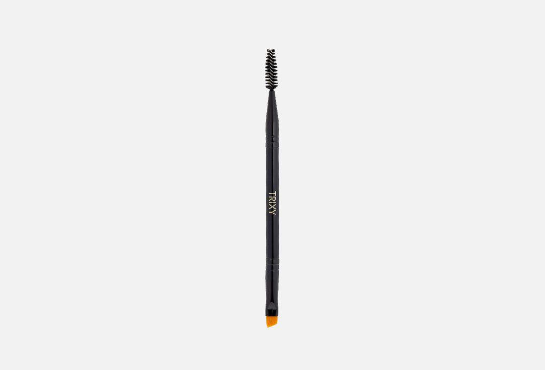 E6 Milla brush eyebrow dual. Цвет: