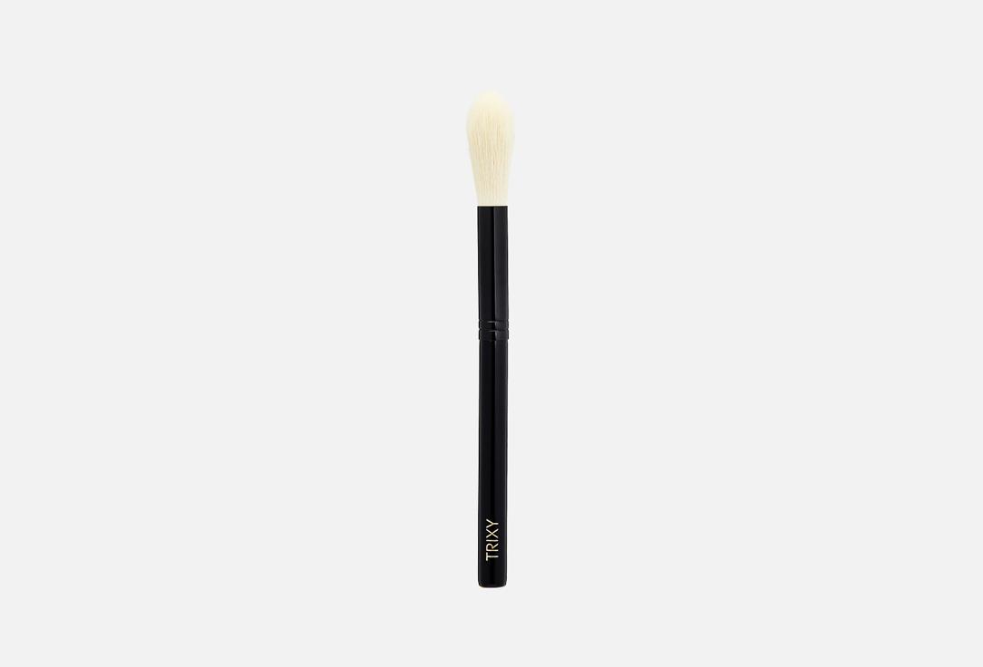 F4 Charlize brush highlighter. 1 шт