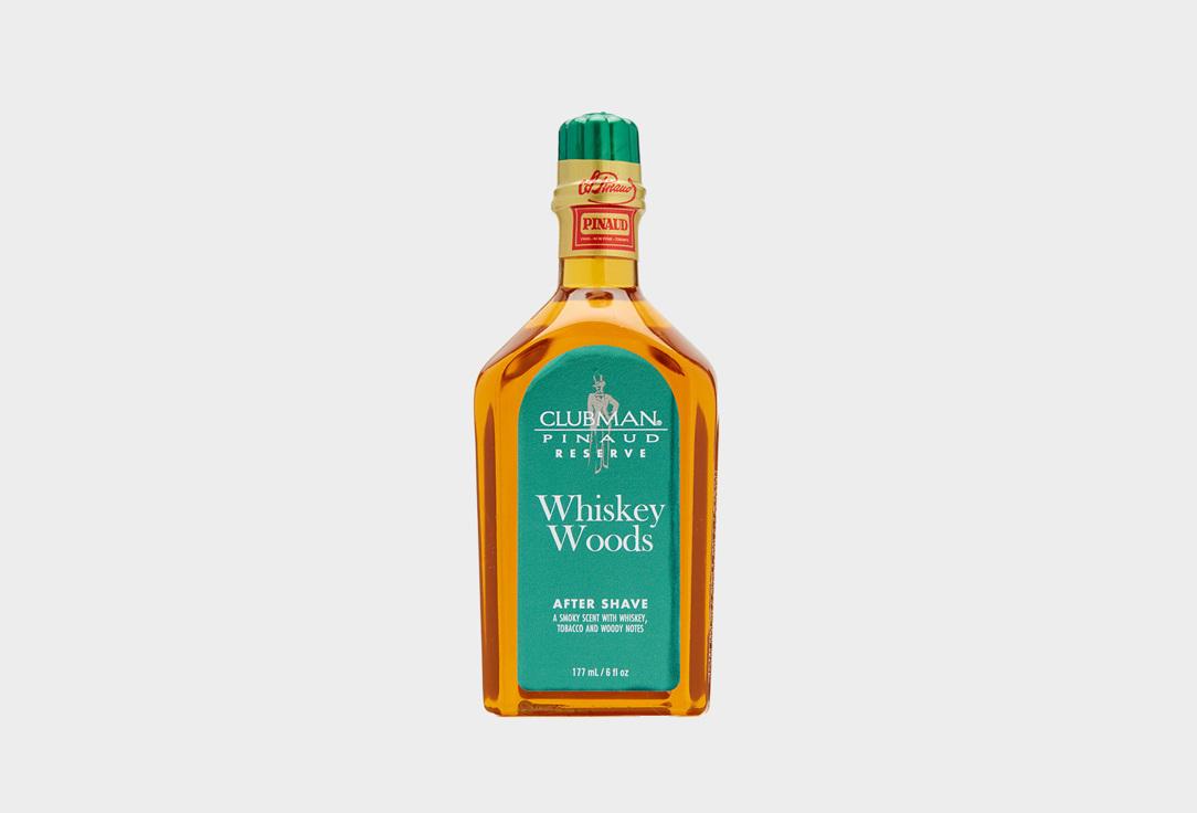 CLUBMAN | Whiskey Woods. Цвет: