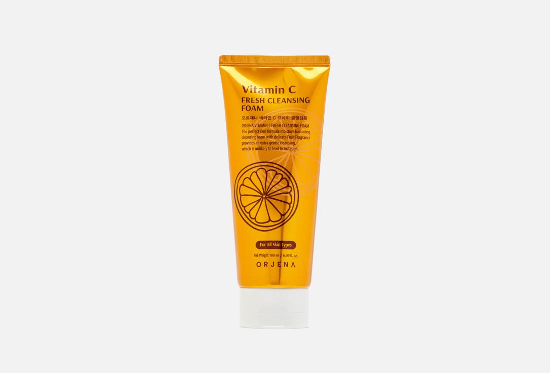 VITAMIN C FRESH CLEANSING FOAM. 180 мл