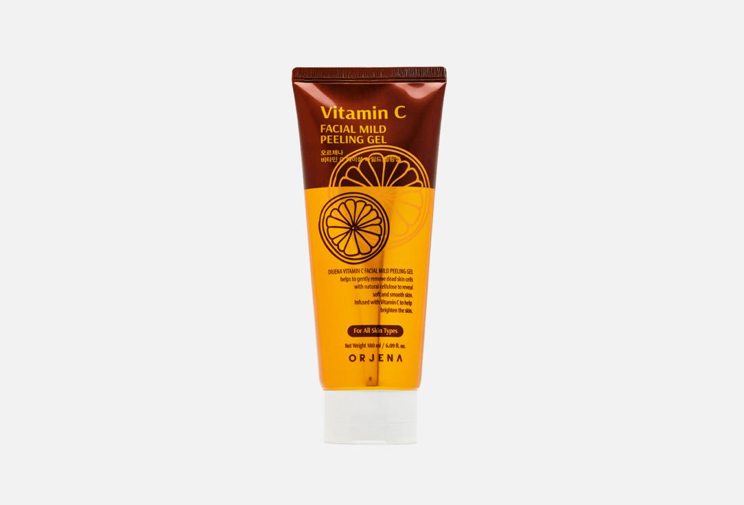 VITAMIN C FACIAL MILD PEELING GEL. 180 мл