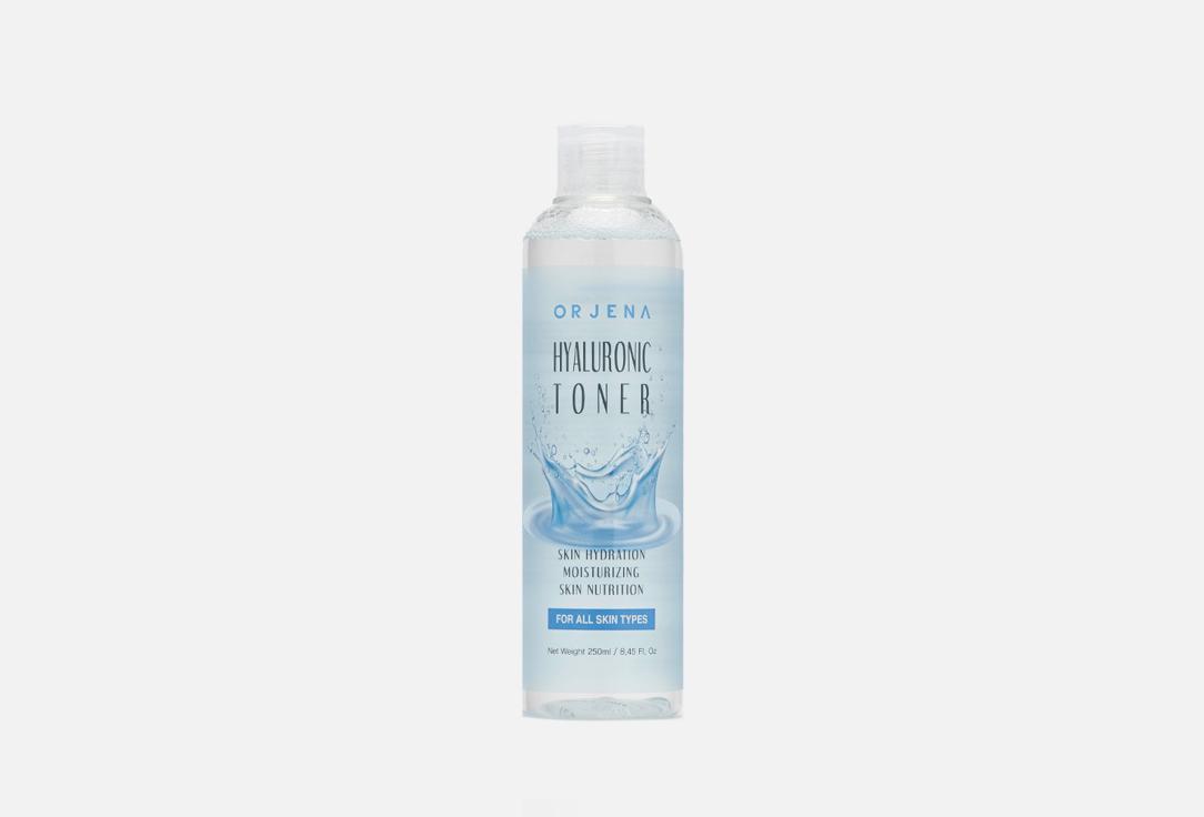 HYALURONIC TONER. 250 мл